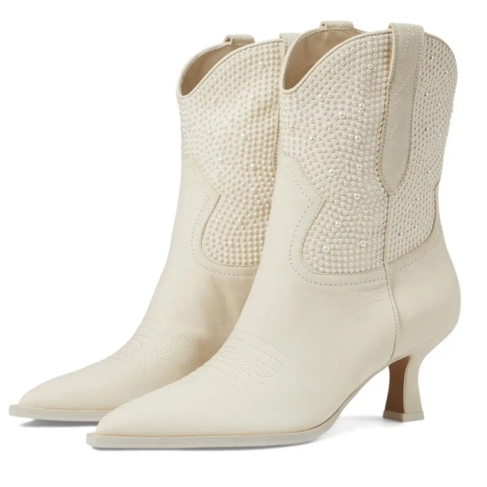 Dolce Vita Angel Pearl Booties